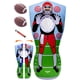 thumbnail image 1 of Diana Inflable Fatbol Preferred Toys Doble Cara 65cm Juego Entrenamiento, 1 of 2