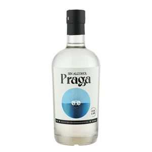 Gin Praga Sin Alcohol 0.0° 700Cc