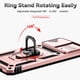 thumbnail image 4 of Estuche GANGXUN para Xiaomi Poco X4 Pro 5G, soporte giratorio 360°, estilo mecánico y magnético, 4 of 5