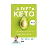 Oceano - Libro La Dieta Keto / Josh Axe
