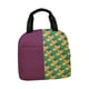 thumbnail image 2 of Bolsa De Almuerzo Aislada Bolsa De Mano A Prueba De Fugas Organizador Para Mujeres Hombres Senderismo Viaje Estilo A, 2 of 3