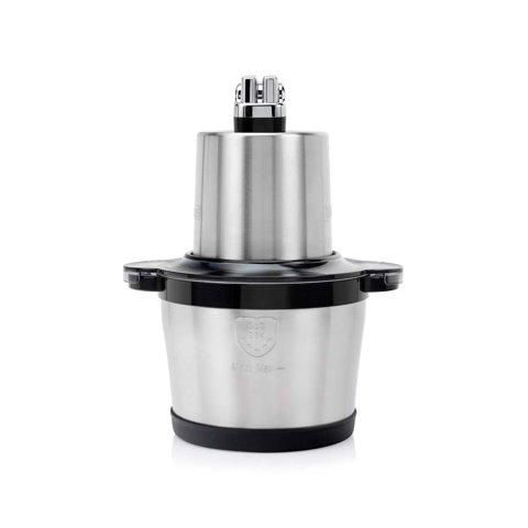 Thomas - Picadora Stahl Pro Xl Th-9050I 5 Litros 1200W Gris