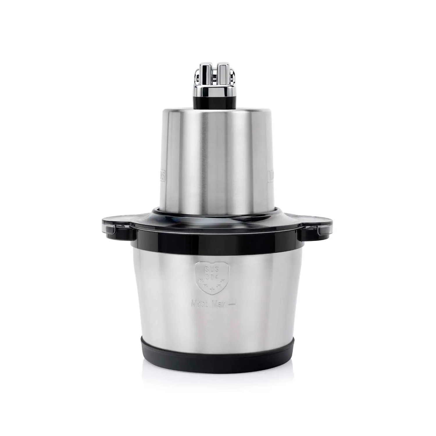 Thomas - Picadora Stahl Pro Xl Th-9050I 5 Litros 1200W Gris