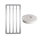 thumbnail image 5 of Soporte Para Cápsulas De Café Para Montaje En Pared Con Capacidad Para 40 Cápsulas De 41x22 Cm Para Cápsulas De Café, 5 of 5