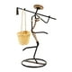 thumbnail image 2 of Candelabro Para Luz De Té, Adornos Para Decoración De Escritorio, Decoración Del Hogar, Estilo O, 2 of 3