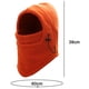 thumbnail image 2 of Máscara de montar a caballo, a prueba de viento, forro polar, con capucha, máscara de esquí gruesa, protección contra el frío, máscara cálida, 2 of 5