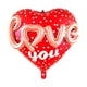 thumbnail image 2 of Set 5 Globos Corazon Love You San Valentin Big Party, 2 of 4