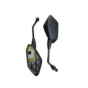 Motoparts - Espejos Para Moto Kawasaki Er6N / Er6F