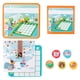 thumbnail image 2 of Coincide Con Los Niños De Madera Juego De Pensamiento Lógico Herramienta Educativa Montessori C, 2 of 5