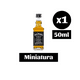 thumbnail image 4 of Box Miniaturas 50cc Whisky Jack Daniels Regalo Navidad Dia Del Padre, 4 of 7