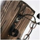 thumbnail image 3 of Apliqué Tipo Farol Porta E-27 Madera Kavet Ii, 3 of 3