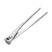 Magideal - Alicates Para Nueces, De Larga Duración, Resistentes, Que Ahorran Trabajo, Pelacables De Acero, Herramientas Para Reparación De Calzado Y Carpintería. 25 Centímetros