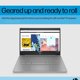 thumbnail image 2 of HP Chromebook 14 Intel Celeron 4 GB RAM 128 GB Carga Rápida, 2 of 8