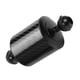 thumbnail image 1 of Soporte De Leva Para Cámara De Buceo, Brazo De Flotabilidad Flotante Negro, Universal, 5 Pulgadas, 1 of 5