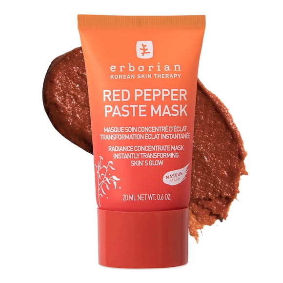 Mascarilla Facial Red Pepper Paste 20 Ml Hidratante