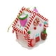 thumbnail image 1 of Decoración De Mesa De Resina De Estatua De Casa De Navidad Para Escritorio De Oficina Estilo Delicado C, 1 of 3