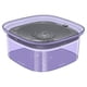 thumbnail image 1 of Cuenco Flotante Para Perros De 4 L Para Transportar En Vehículos, Cuenco De Agua Para Mascotas, Cuenco Para Perros Y Gatos, Morado, 1 of 3