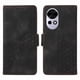 thumbnail image 1 of Carcasa FOXDOCK Huawei Nova 12 de cuero PU, diseño acolchado clásico, protección contra caídas y rayones, 1 of 5