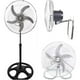 thumbnail image 2 of Ventilador De 5 Aspas Metálica Pedestal Pared Y Mesa, 2 of 2