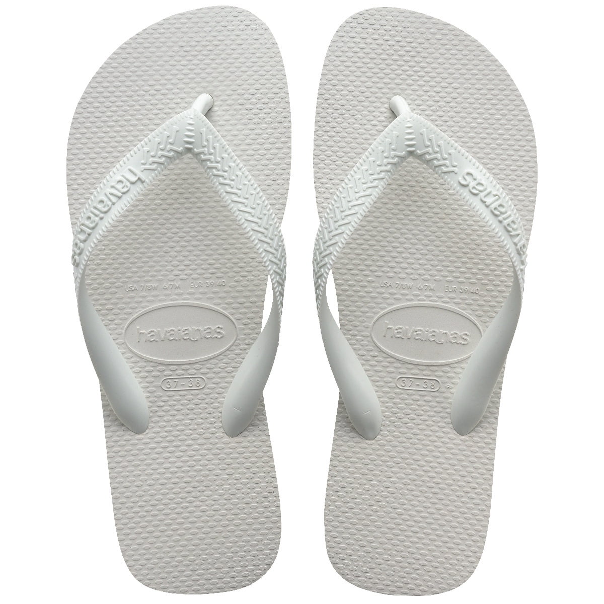 Sandalia Mujer Top Blanco Havaianas