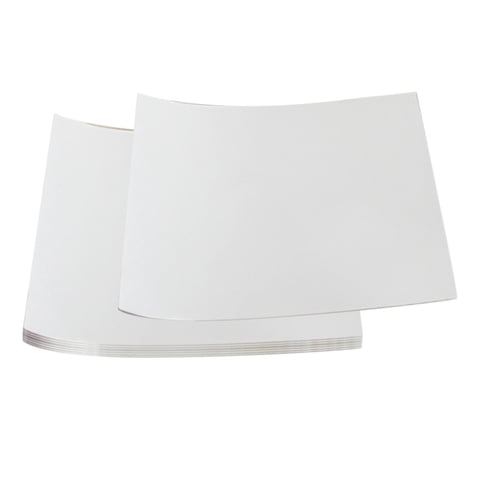 Bothyi - 25 Piezas De Papel De Arroz De Oblea Diseñado Para Impresión Comestible Con Impresoras De Tinta Comestible