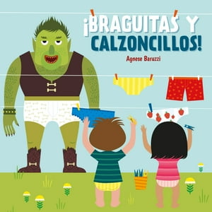 Zig-Zag - Libro ¡Calzoncillos Y Braguitas!