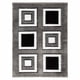 thumbnail image 1 of Alfombra Exclusive Gris 150 x 200 Cm, 1 of 6