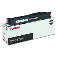 Tóner Canon Gpr-21 Magenta 0260B001Aa