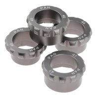 Ioensy - 4X Herramientas De Reparación Mantenimiento Apertura Y Cierre De Relojes Troqueles Para Abridor De Relojes