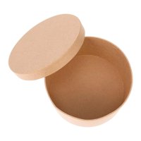 Bothyi - Caja De Regalo Con Tapa Para Regalos Caja De Dulces Para Cumpleaños Bodas Graduaciones Tamaño L