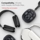 thumbnail image 3 of Fundas Protectoras Para Auriculares Airpods Max Ultra Hybrid Pro, 3 of 7