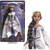 Muñeca De Moda Mattel Disney Wish Toys Queen Amaya Of Rosas