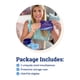 thumbnail image 2 of Paquete básico antironquidos, silencioso, con 2 boquillas y funda, 2 of 9