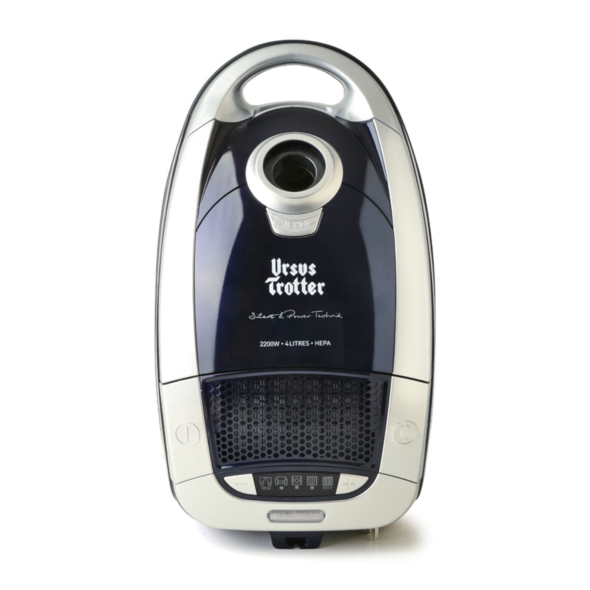 Aspiradora Arrastre UT-KRAFT(DIG) 2200W Azul