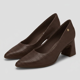 thumbnail image 3 of Zapato Mujer Chocolate Irene Piccadilly, 3 of 5