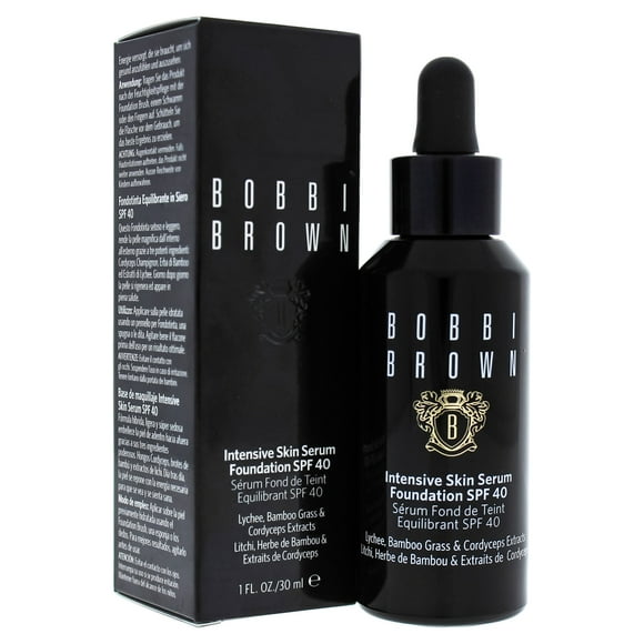 Base Bobbi Brown Suero Intensiva SPF N-Beige