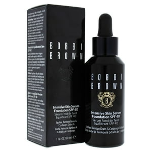Base De Suero Intensiva Spf - N- Beige De Bobbi Brown Para Mujeres - Base