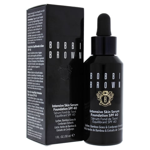 Base Bobbi Brown Suero Intensiva Spf N-Beige