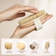 thumbnail image 2 of Cepillo Corporal POPCHOSE Pack de 2 – Cerdas Naturales, 2 of 7