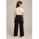 thumbnail image 2 of Pantalón Jeans Cargo Niña Moda Urbana, 2 of 3