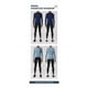 thumbnail image 5 of Tricota Manga Larga Ykywbike, Mtb Ruta, Malliot Bicicleta amarillo XL, 5 of 6