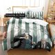 thumbnail image 1 of Bleach Urahara Kisuke Bedding Set Boys Girls Duvet Cover Pillowcase Bed Adult Bedroom, 1 of 5