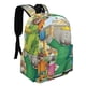 thumbnail image 2 of Mochila Desmarcar Babar 42x30x15cm, 2 of 6