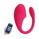 thumbnail image 2 of Vibrador Inalámbrico con App Thalia Fucsia Romance, 2 of 7