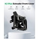 thumbnail image 2 of Impresora 3D de filamento de 1,75 mm con tapa frontal Creality K2 Plus, 2 of 6