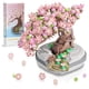 thumbnail image 1 of Bloques de construcción de juguete EasyAgo Sakura Bonsai Minitree 426 piezas, 1 of 7