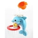 thumbnail image 4 of Bath Toy VTech Dunking Dolphin Hoop para niños pequeños, 4 of 8