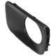 thumbnail image 3 of Cubierta de luz antiniebla HECASA para Honda Pilot 2009‑2011 negro PP, 3 of 9