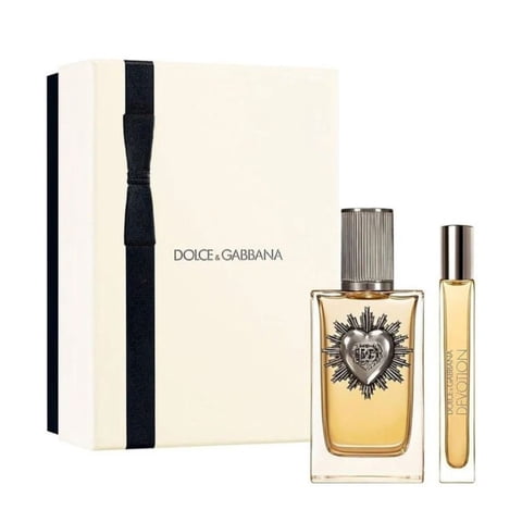 Dolce & Gabbana - Devotion Hombre Estuche Edp 100Ml+10Ml