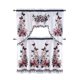 thumbnail image 2 of Set de Cortinas de Cocina 3 Piezas Diseño Elegante y Decorativo, 2 of 5